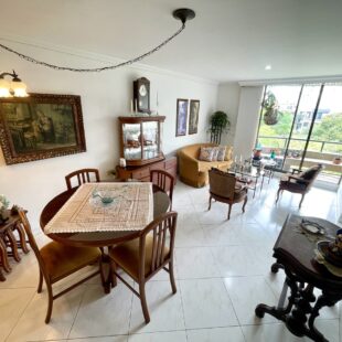 Vendo apartamento Cabecera del Llano