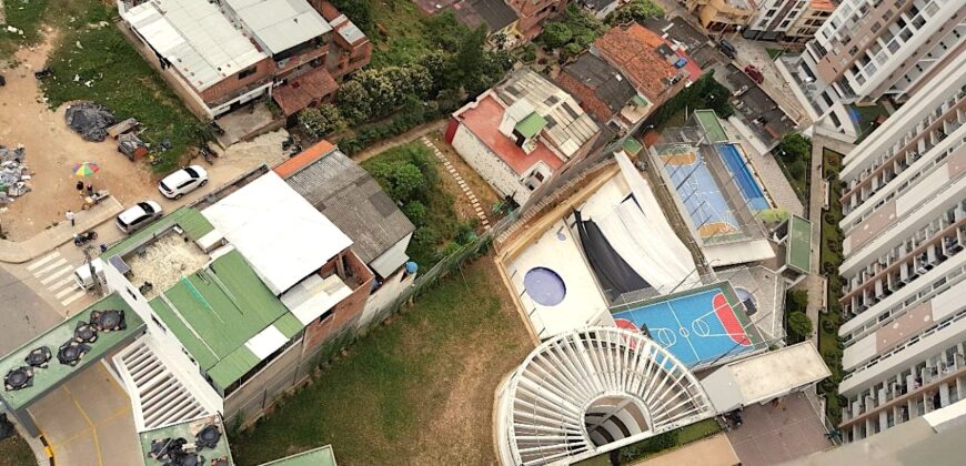 Vendo apartamento Baranoa