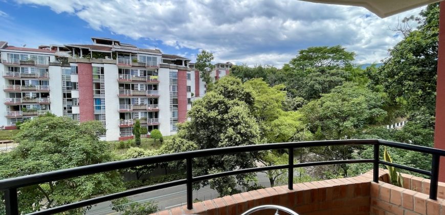 Vendo apartamento Cañaveral