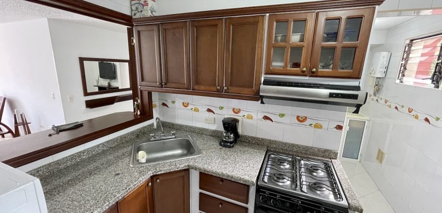 Vendo apartamento Cañaveral